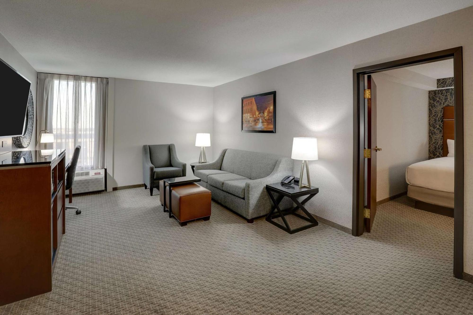 Drury Inn & Suites Cape Girardeau Exterior foto