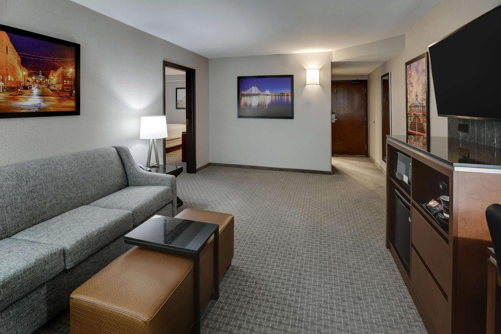 Drury Inn & Suites Cape Girardeau Exterior foto